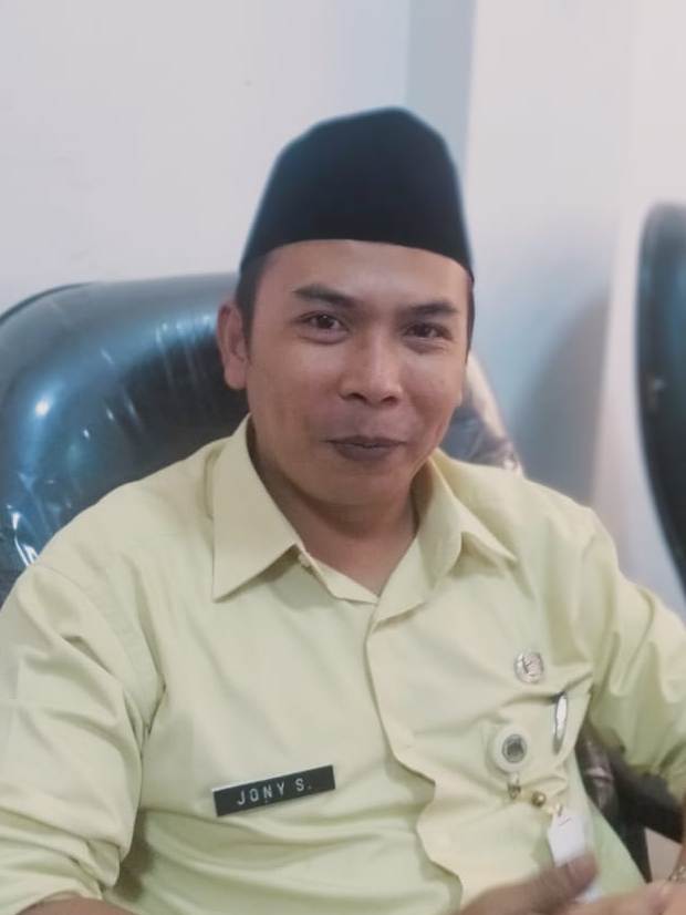Foto JONY SISWANTO, S.Kom., M.Si.